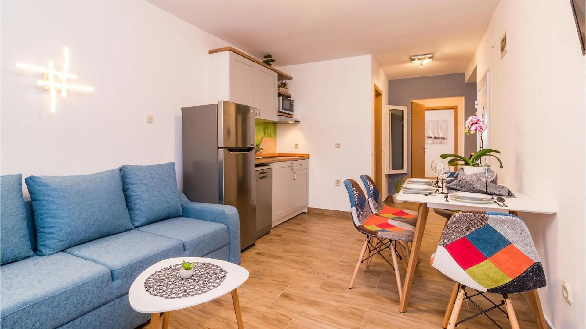 Gorgeous Apartment In Pula With Kitchen
